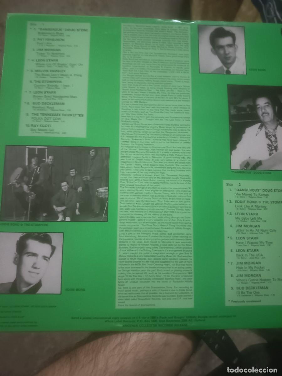 Discos de vinilo: DISCO LP MEMPHIS,( THE RECORD LABEL STORY) - Foto 2