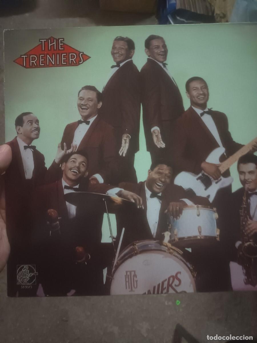 Discos de vinilo: DISCO LP THE TRENIERS