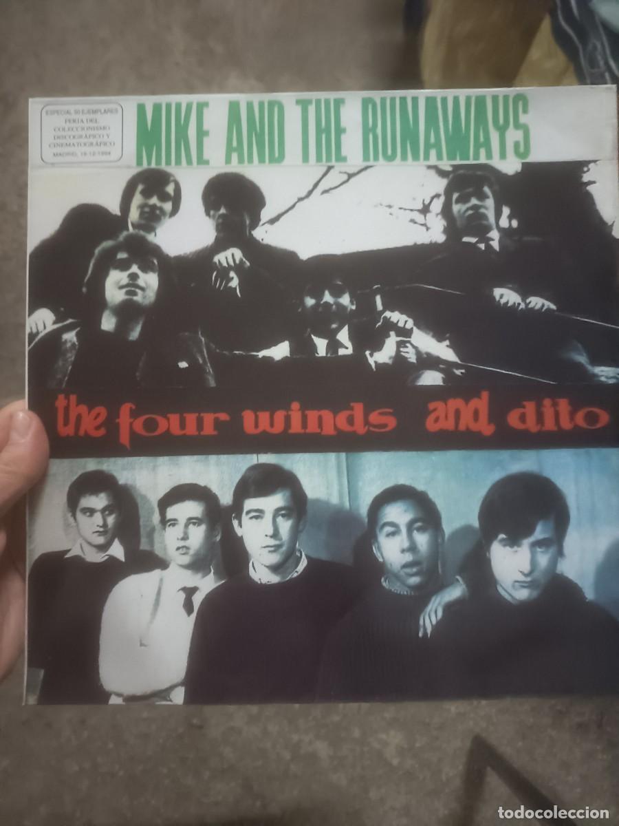 Discos de vinilo: DISCO LP MIKE AND THE RUNAWAYS