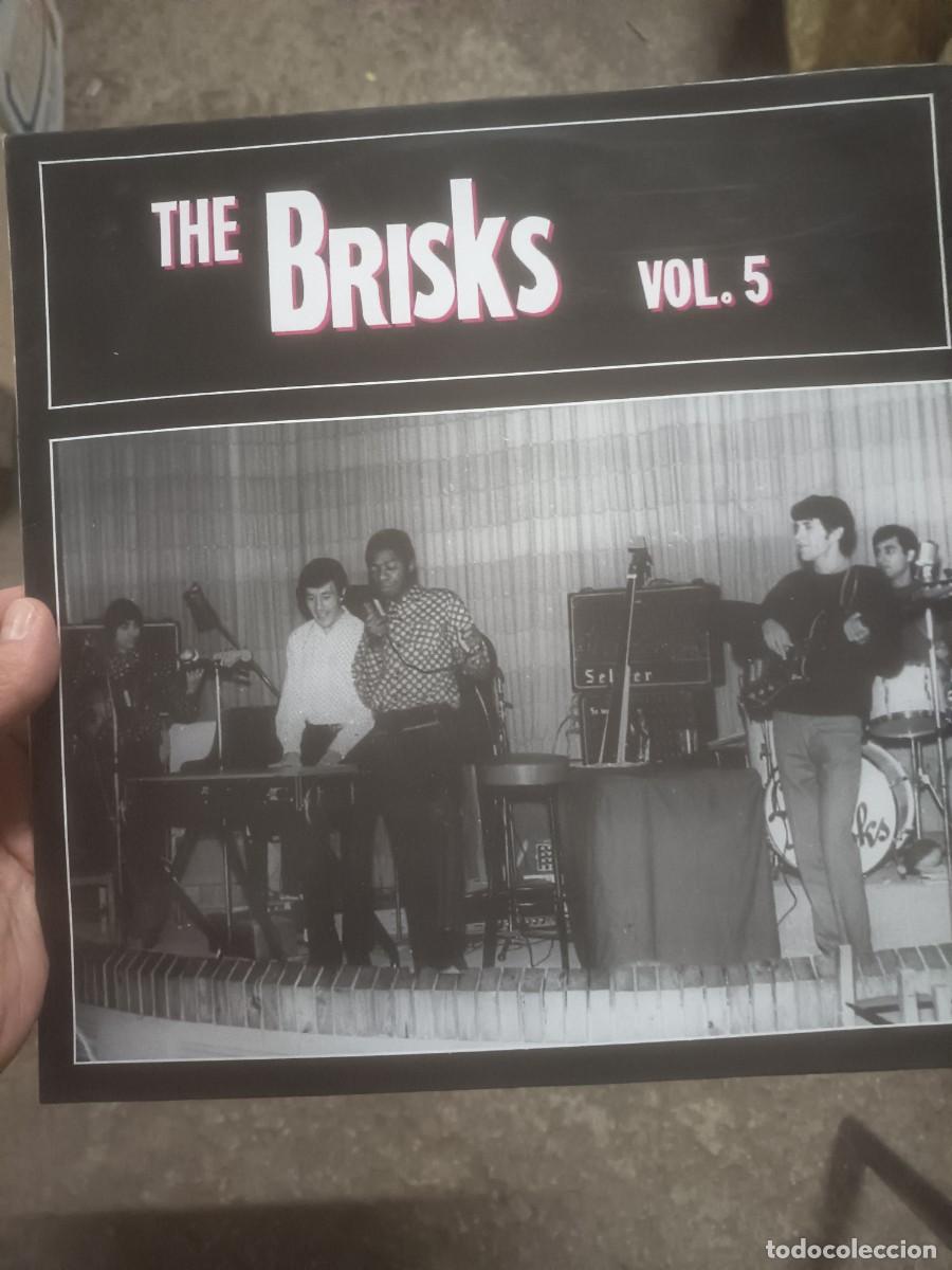 Discos de vinilo: DISCO LP THE BRISKS VOL.5 - Foto 1