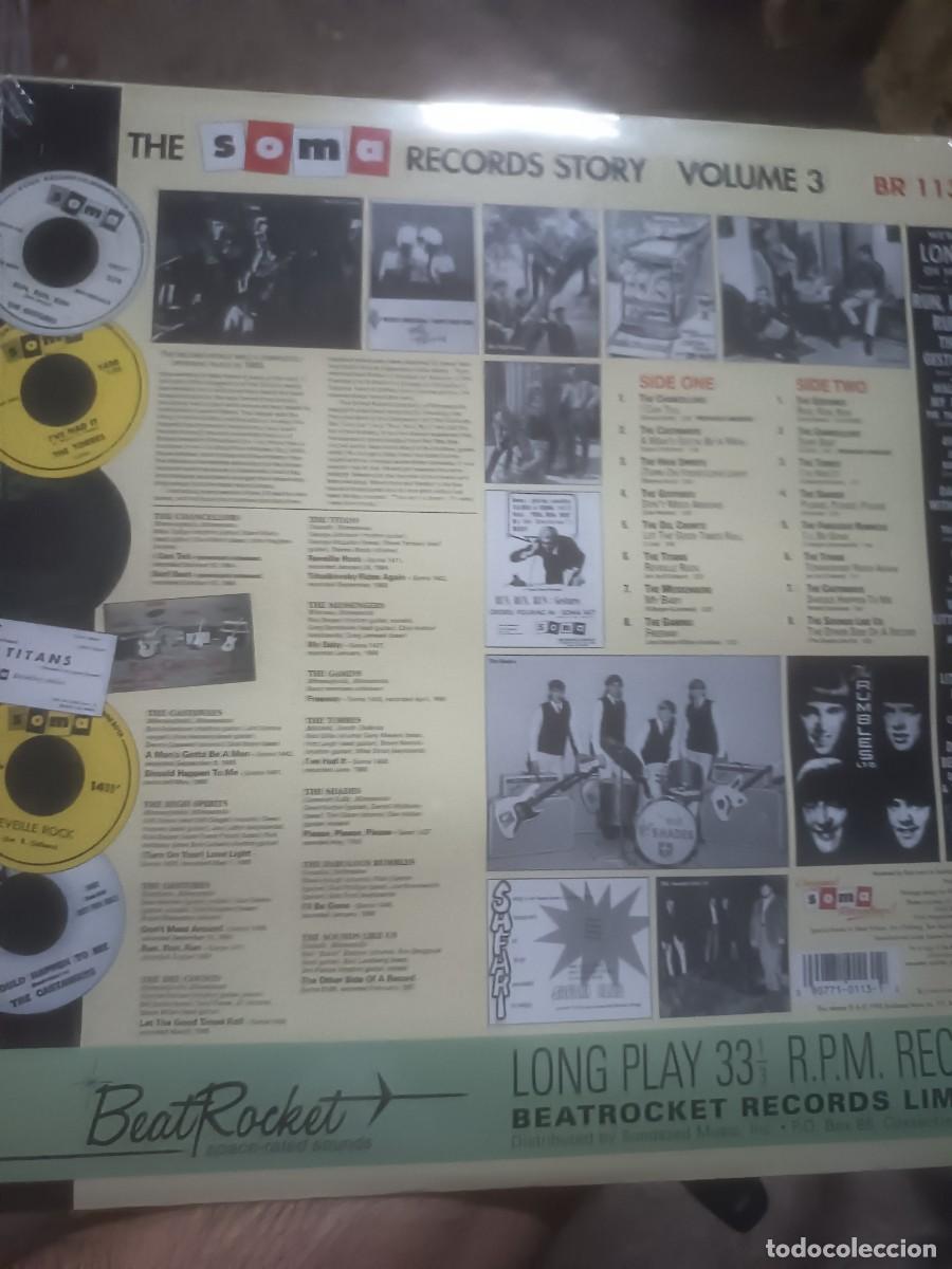 Discos de vinilo: DISCO LP A MAN,S GOTTS BE A MAN - Foto 2