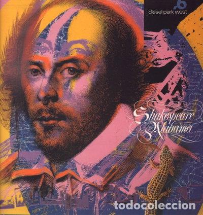 Discos de vinilo: Shakespeare Alabama- 0077779168910
