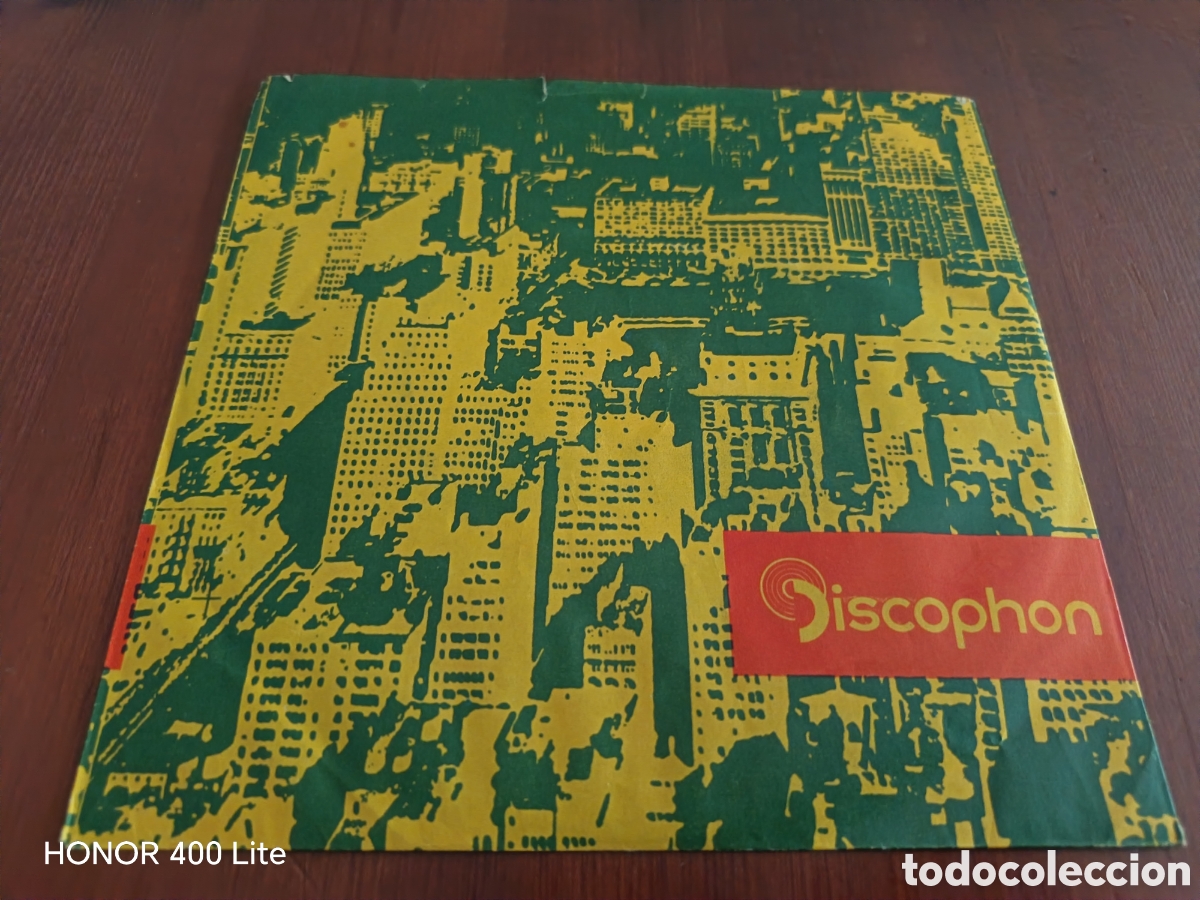 Discos de vinilo: Lote 3 Vinilos 7&rdquo; Rock - Foto 6