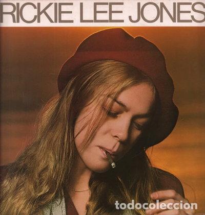 Discos de vinilo: Rickie Lee Jones- 0075992738910