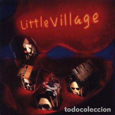 Discos de vinilo: Little Village- 0075992671316