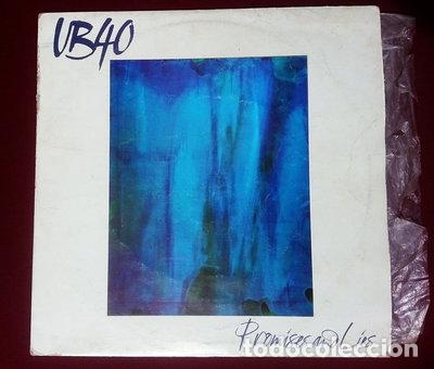 Discos de vinilo: Promises And Lies- 0077778822912