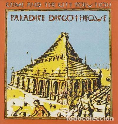 Discos de vinilo: Paradise Discotheque- 5016025310784