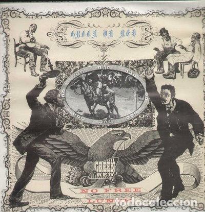 Discos de vinilo: No Free Lunch- 0042282634610