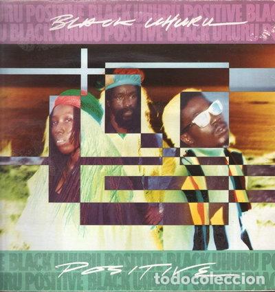 Discos de vinilo: Positive Dub- 5015401802516