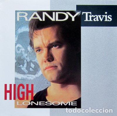 Discos de vinilo: High lonesome- 0075992666114 - Foto 1