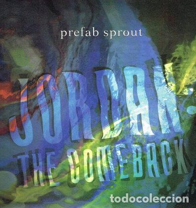 Discos de vinilo: Jordan, The Comeback- 5099746716110