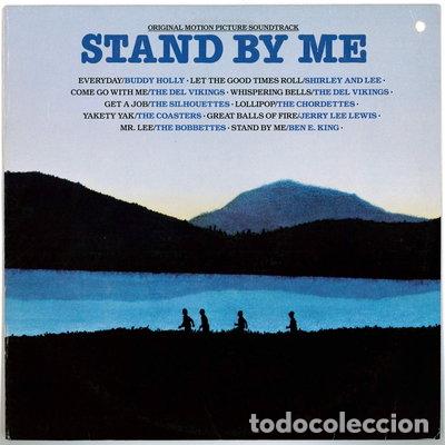 Discos de vinilo: Stand By Me (Original Motion Picture Soundtrack)- 0075678167713