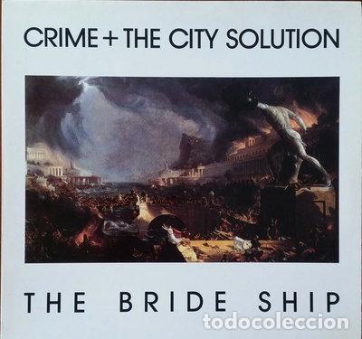 Discos de vinilo: The Bride Ship- 5016025310654
