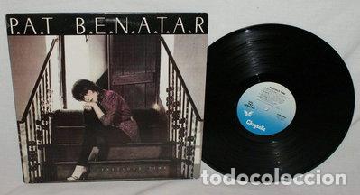 Discos de vinilo: Precious Time- 0075585134617