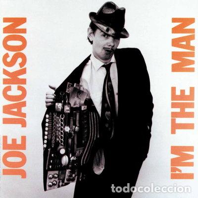 Discos de vinilo: I'm the Man- 0082839322119