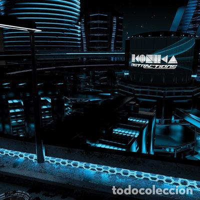 Discos de vinilo: Distractions- 5055300386861