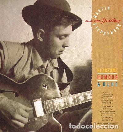 Discos de vinilo: Gladsome, Humour & Blue- 0042282809117