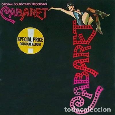 Discos de vinilo: Cabaret (Original Sound Track Recording)- 0022925042811