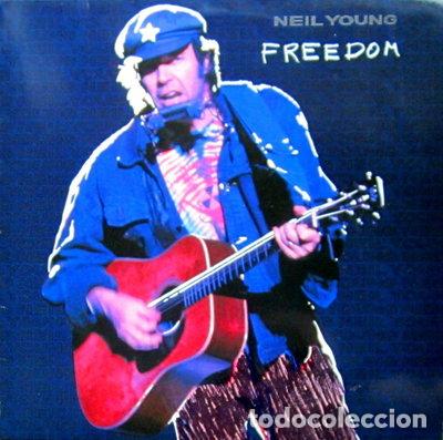 Discos de vinilo: Freedom- 0075992589918