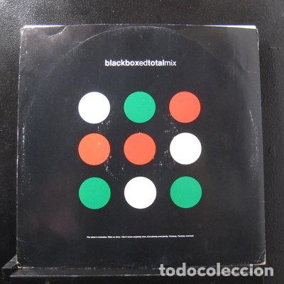 Discos de vinilo: Blackboxedtotalmix- 5012394423667
