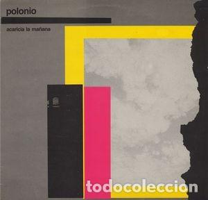 Discos de vinilo: Polonio &ndash; Acaricia La Ma&ntilde;ana (Munster, 2016) - LP+7&rdquo; Reedici&oacute;n - Ambient Electr&oacute;nica - Precintado