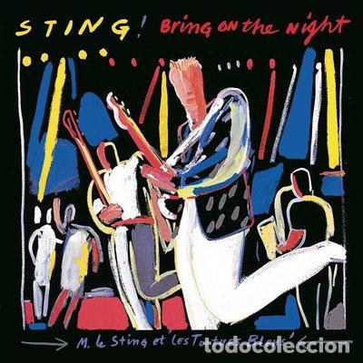 Discos de vinilo: Bring on the Night- 0082839670517