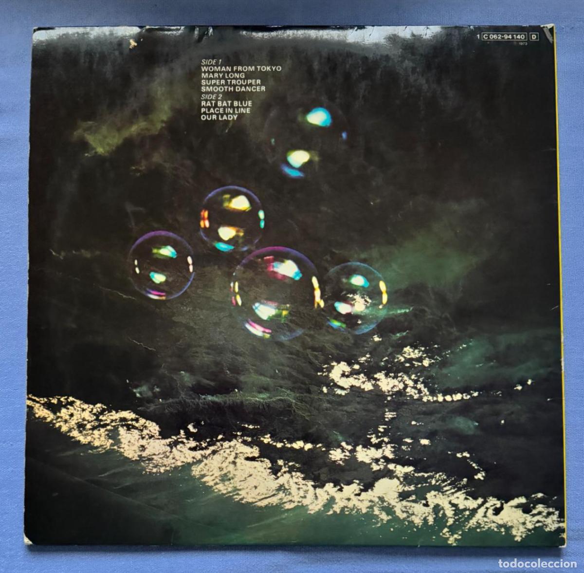 Discos de vinilo: Deep Purple &ndash; Who Do We Think We Are EX EX - Foto 5