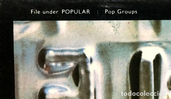 Discos de vinilo: Deep Purple 33t Machine Head (UK 1972 EX EX - Foto 4