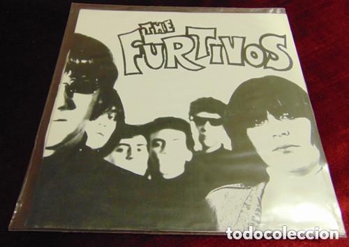 Discos de vinilo: THE FURTIVOS &ndash; Dr. Extra&ntilde;o / No Puedo Aguantar Mas - REEDICION NUMERADA 1998