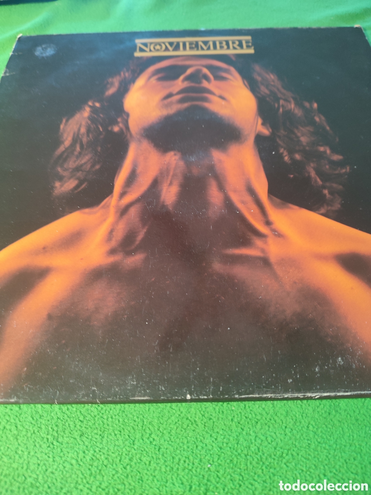 Discos de vinilo: Noviembre - Noviembre edici&oacute;n 1990