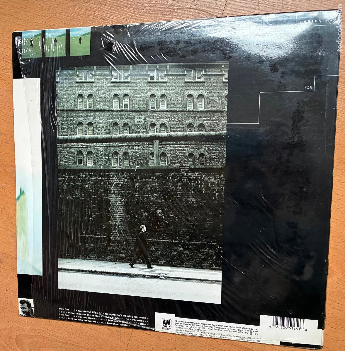 Discos de vinilo: BLACK, Wonderful Life, LP - Foto 2