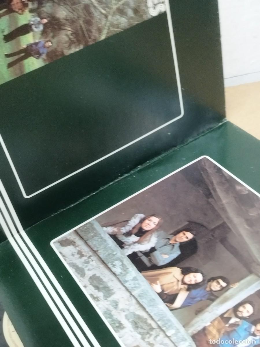 Discos de vinilo: Mocedades 5. Vinilo lp portada doble, gatefold. - Foto 3