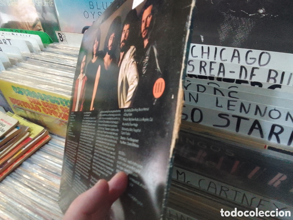 Discos de vinilo: Lp Boston,more than a feeling - Foto 3