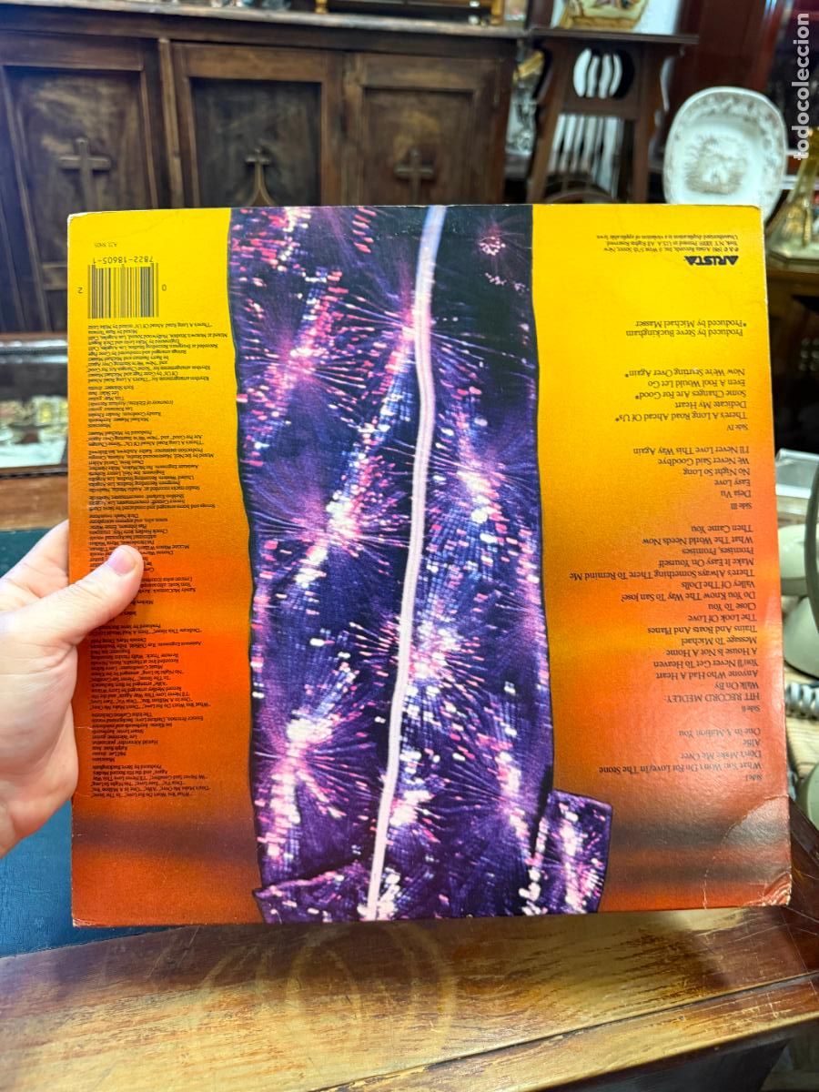 Discos de vinilo: LP DIONNE WARWACK -- - Foto 2