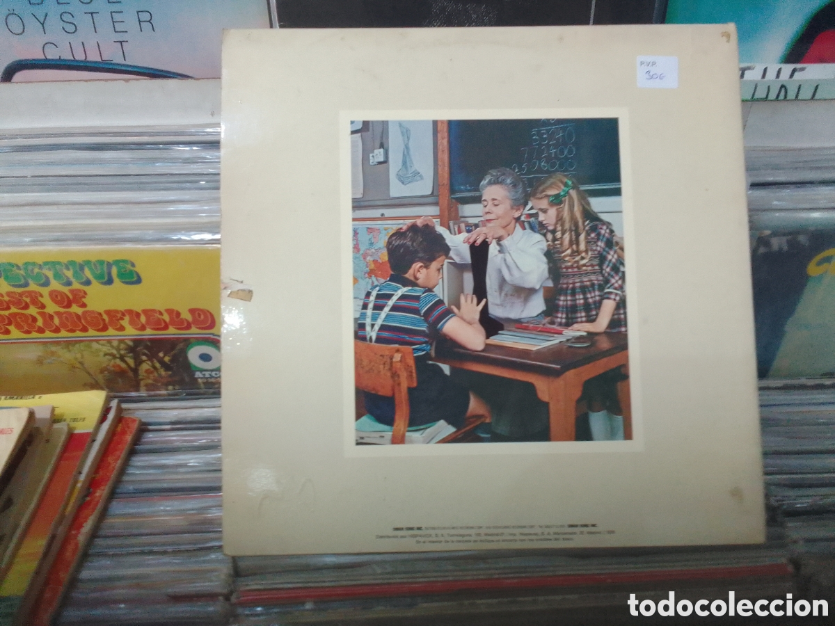 Discos de vinilo: Led zeppelin, presence - Foto 2