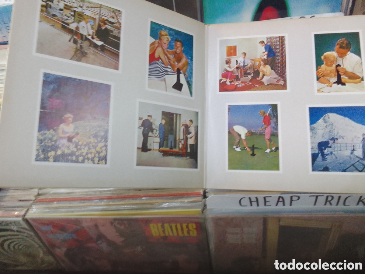 Discos de vinilo: Led zeppelin, presence - Foto 3