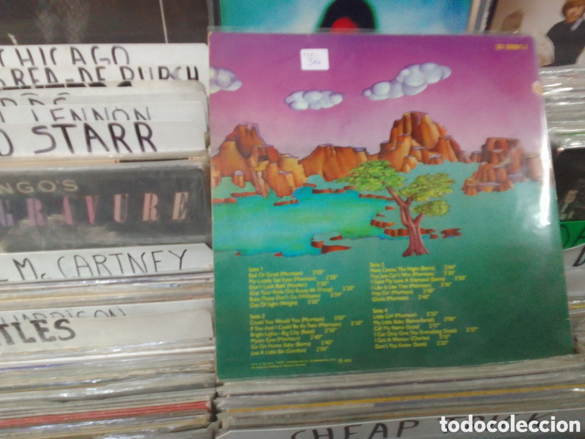 Discos de vinilo: Them,van Morrison,bad or good - Foto 2