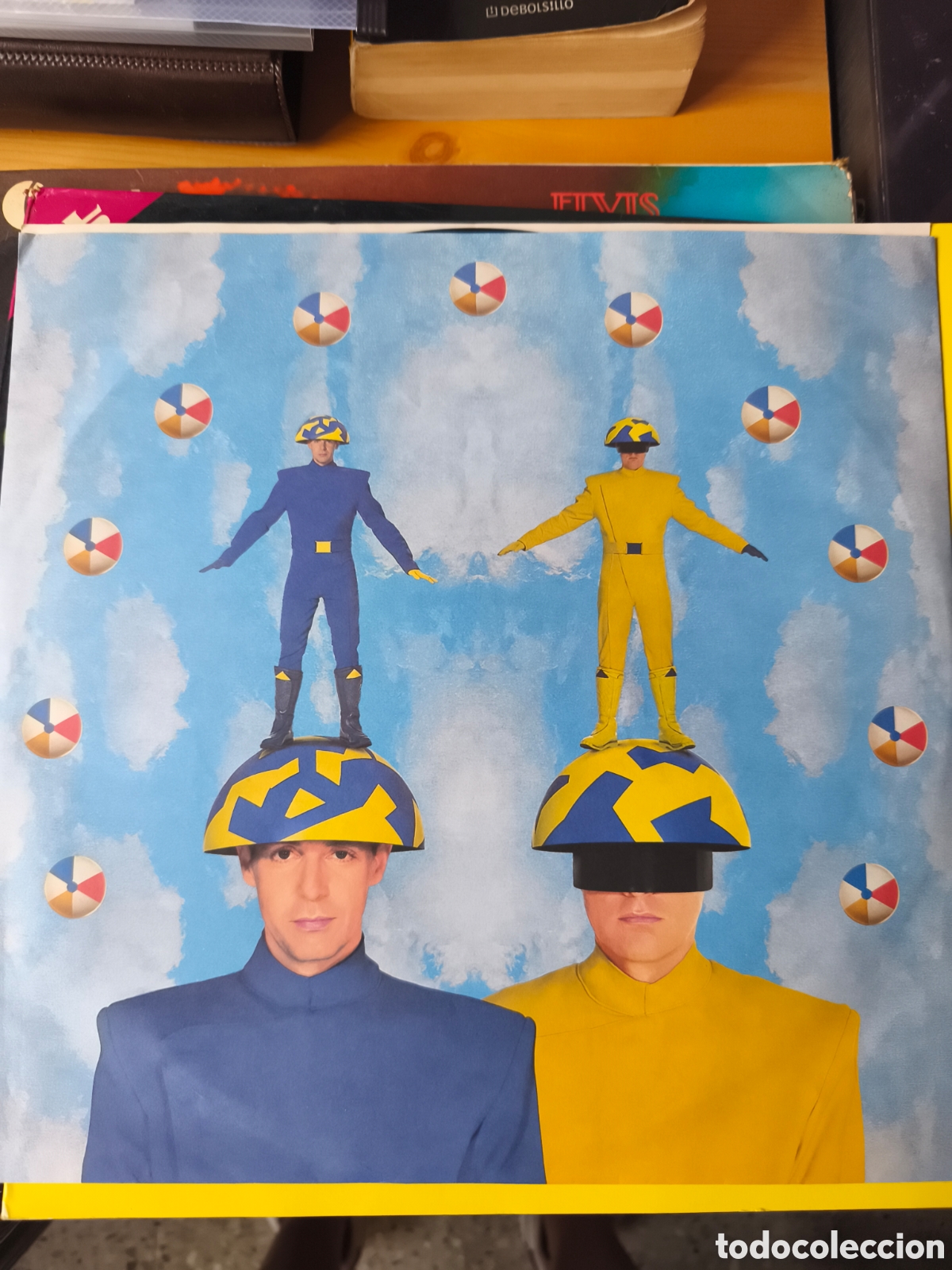 Discos de vinilo: The pet shop boys ..... - Foto 2