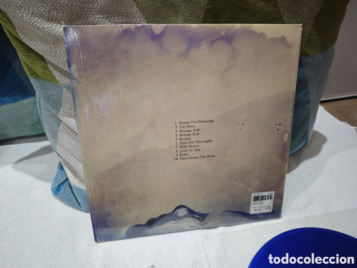 Discos de vinilo: &Aacute;lbum Wave de Patrick Watson en formato vinilo, edici&oacute;n limitada 2019 - Foto 3