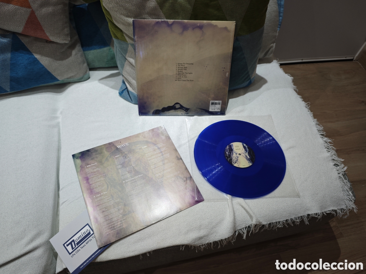 Discos de vinilo: &Aacute;lbum Wave de Patrick Watson en formato vinilo, edici&oacute;n limitada 2019 - Foto 4