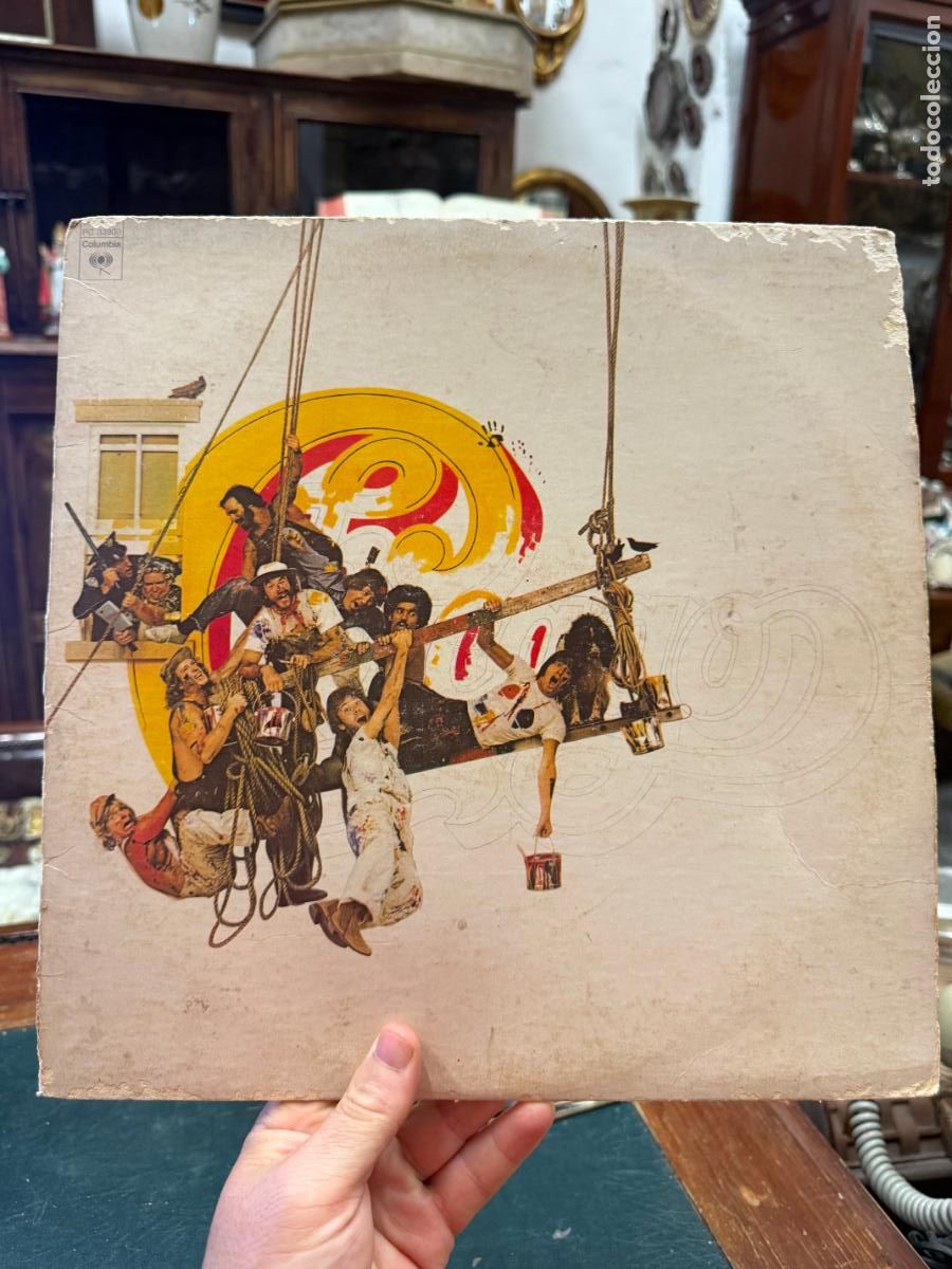 Discos de vinilo: LP CHICGADO - GRANDES EXITOS - Foto 1