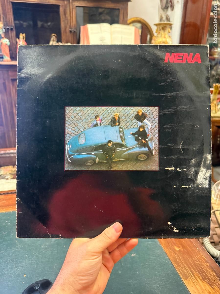 Discos de vinilo: LP NENA ------------ - Foto 1