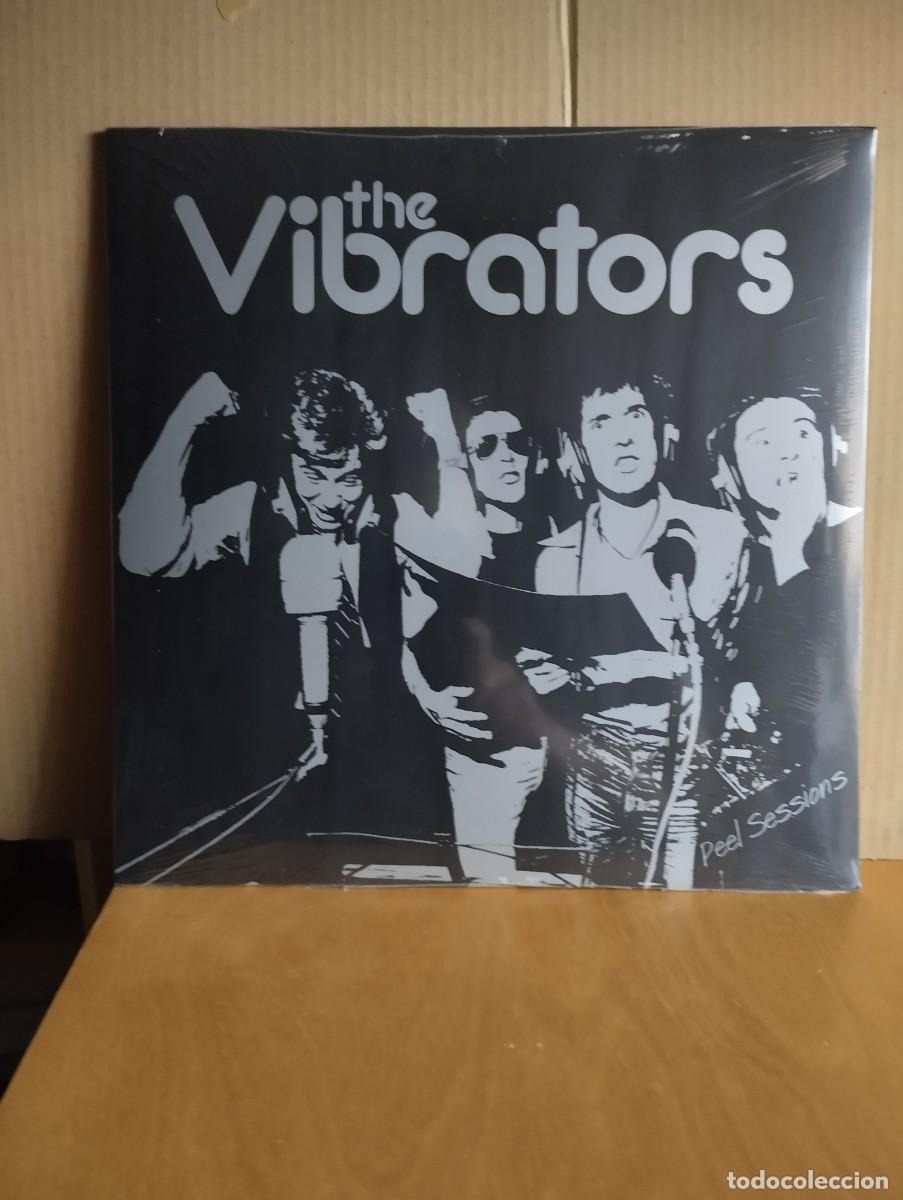 Discos de vinilo: THE VIBRATORS ---- PEEL SESSIONS - NUEVO - Foto 1