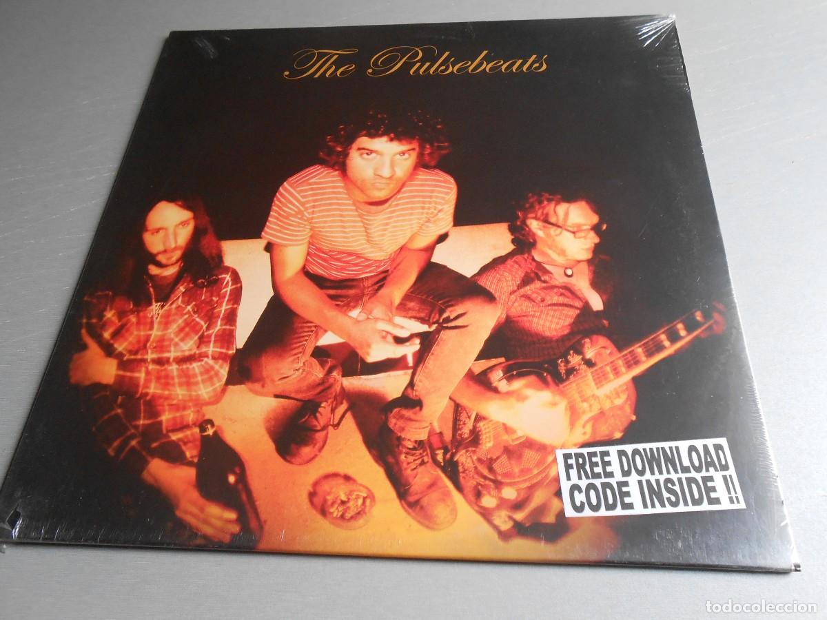 Discos de vinilo: PULSEBEATS, THE, LP, THE HEART OF THE RHINESTONE COWBOY + 9, FOLC RECORDS FOLC010 - NUEVO -
