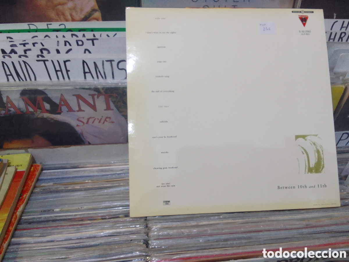 Discos de vinilo: Between 10 th and 11 th,the charlatans - Foto 2