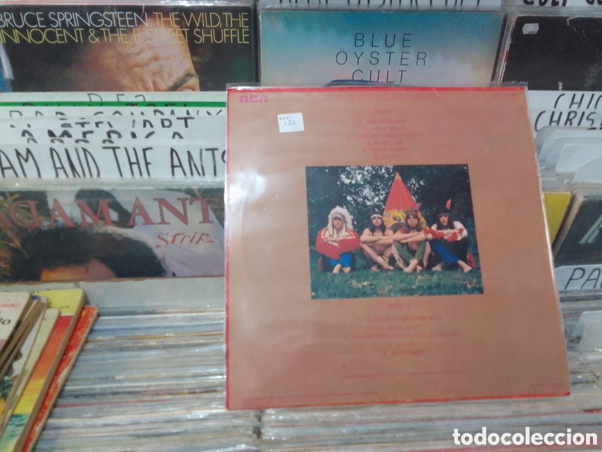 Discos de vinilo: The sweet,s biggest hits - Foto 2