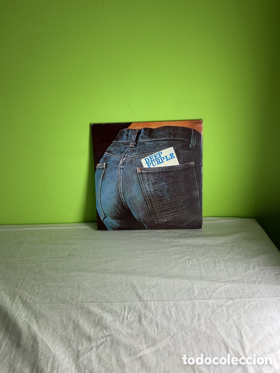 Discos de vinilo: DEEP PURPLE &ndash; MARK I & II &ndash; DOBLE LP VINILO &ndash; PURPLE RECORDS / EMI &ndash; RECOPILATORIO DE 1973
