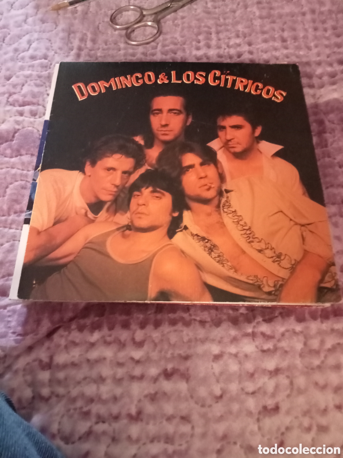 Discos de vinilo: Domingo y los c&iacute;tricos los que se quedan
