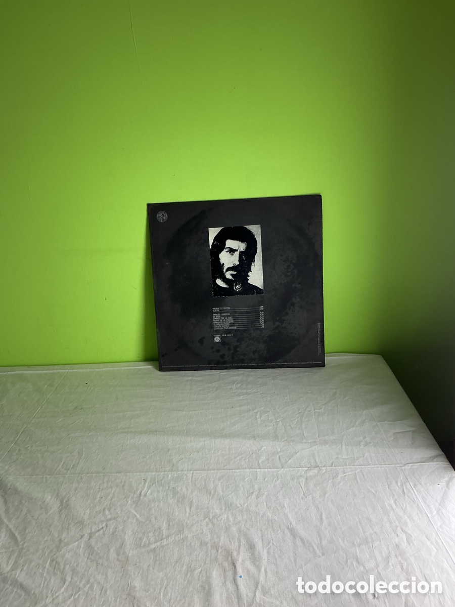 Discos de vinilo: JOAN MANUEL SERRAT &ndash; MIGUEL HERN&Aacute;NDEZ &ndash; LP VINILO NOVOLA &ndash; REEDICI&Oacute;N DE 1977