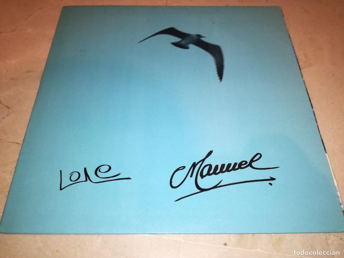 Discos de vinilo: LOLE Y MANUEL-GATEFOLD-ORIGINAL 1977 - Foto 1